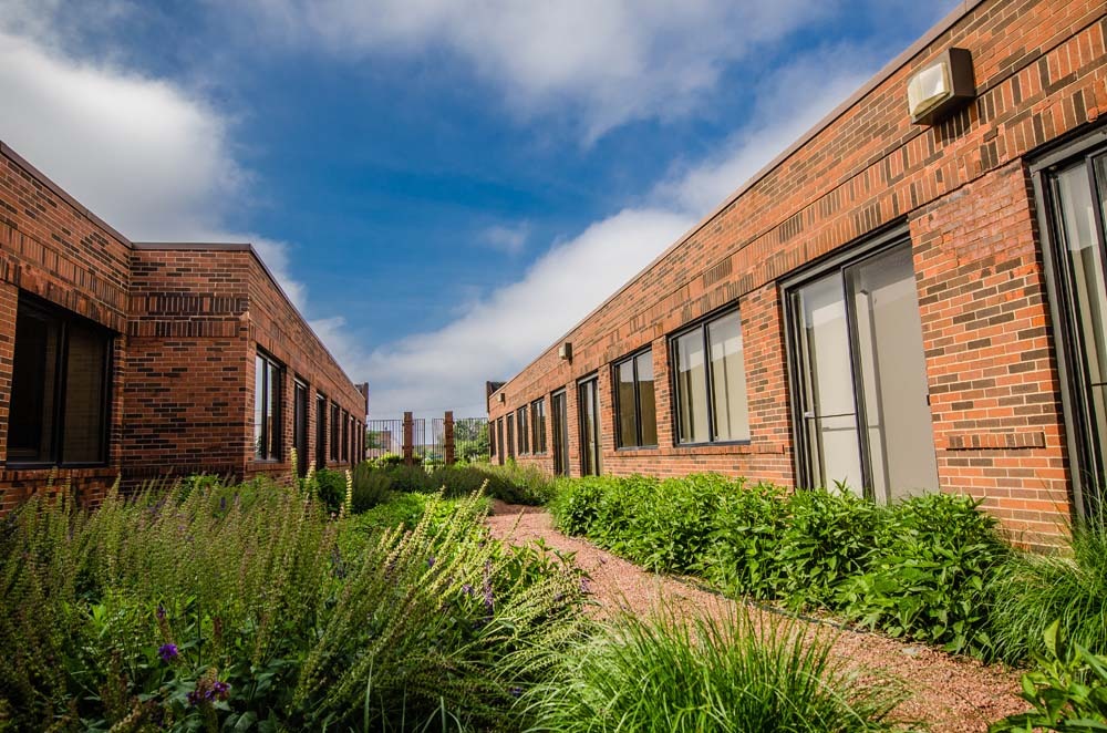 Regent Office Center at 1550 E Higgins Road