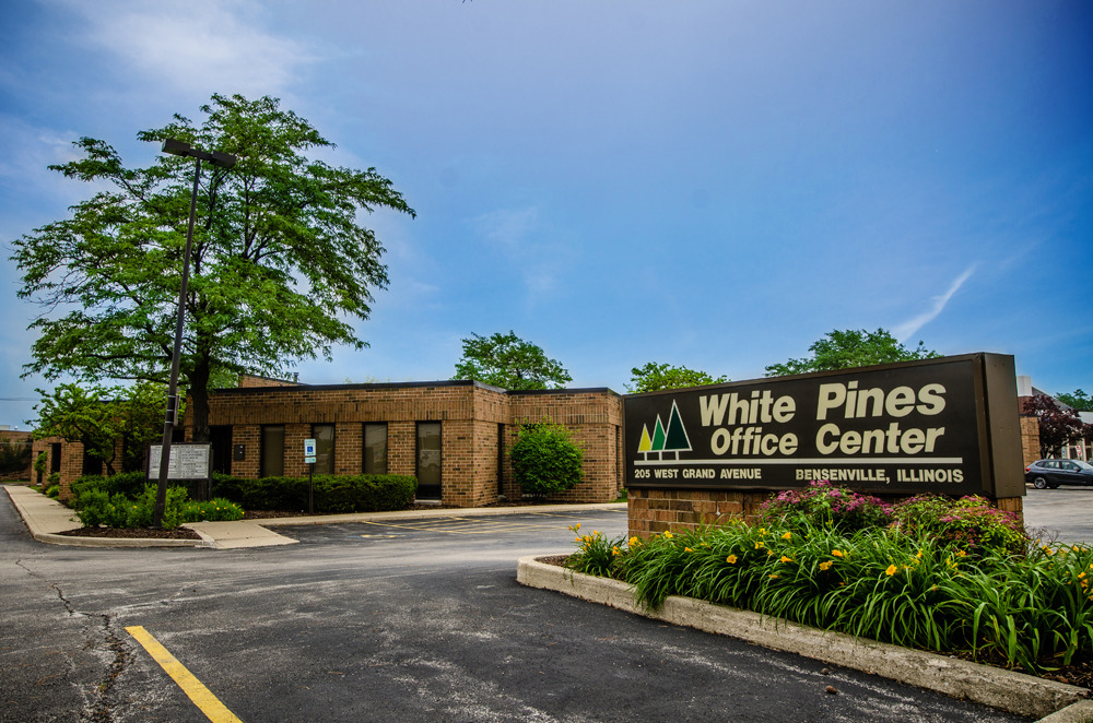 White Pines Office Center