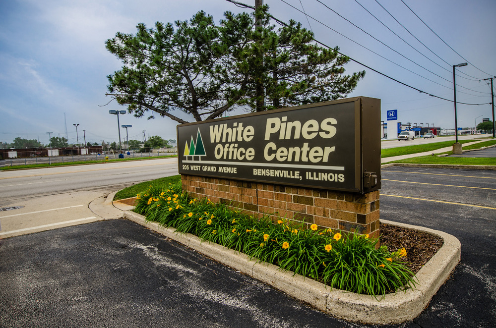 White Pines Office Center